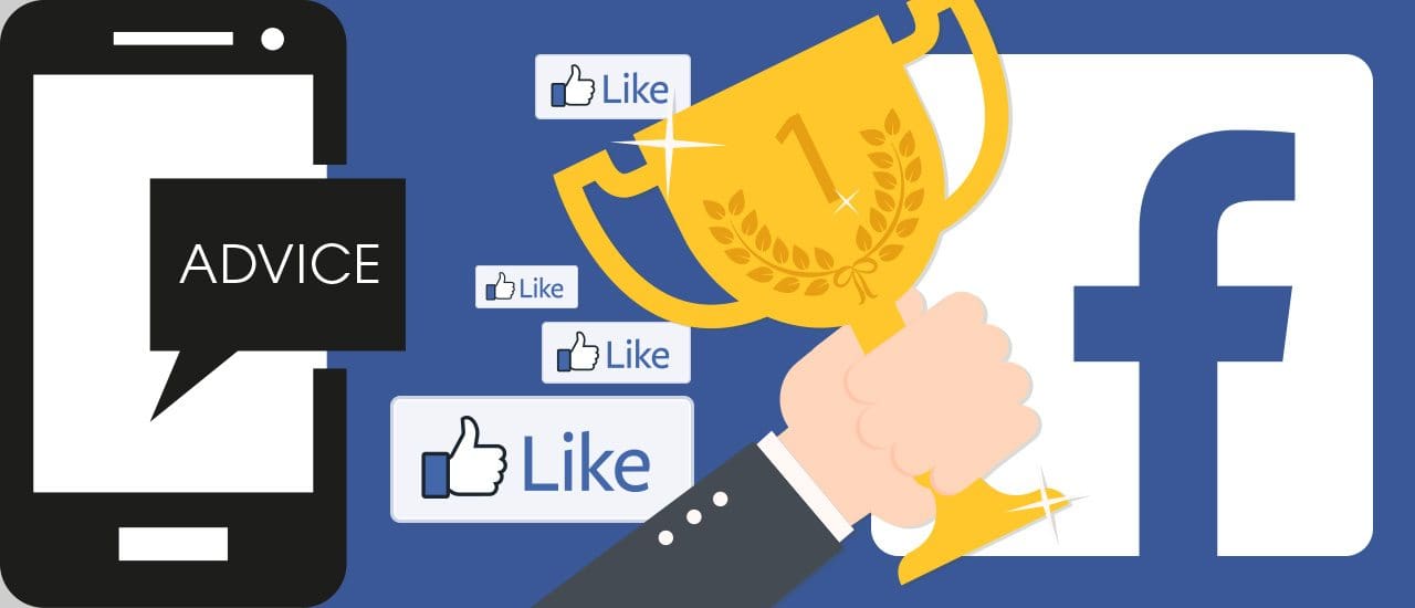 Facebook competition strategy