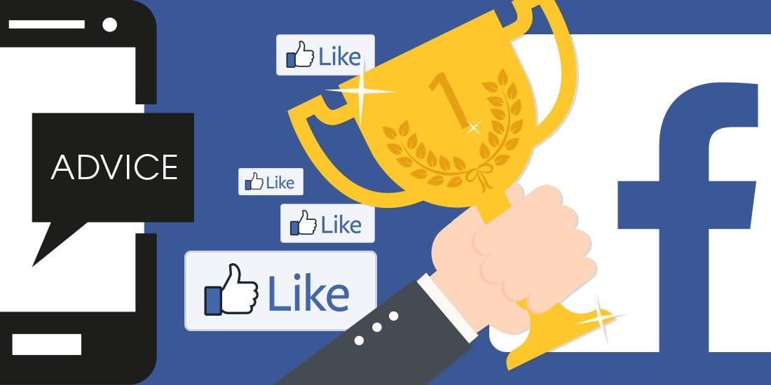 Facebook competition strategy