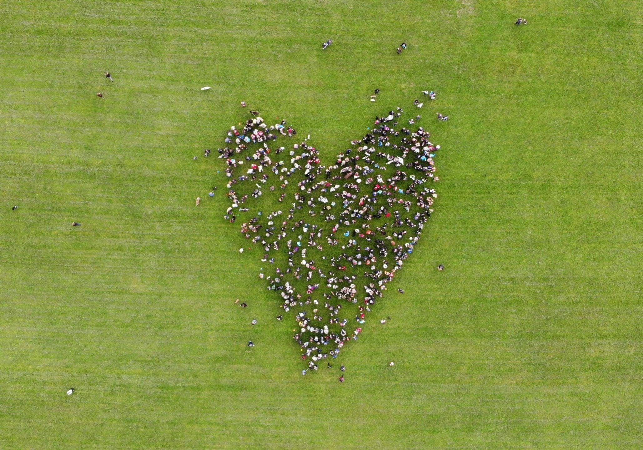 Hands Across the Valley demo 2018 1